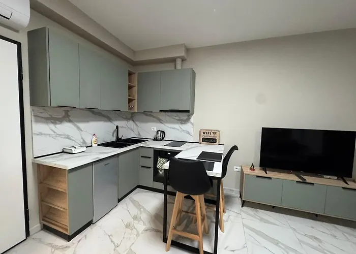 Dennys At Gardenia Myslym Shyri 公寓 *